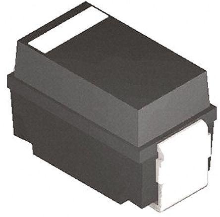 BYG22A-E3-TR Vishay BYG22A-E3/TR SMT Diode, 50V 2A, 25ns, 2-Pin DO-214AC