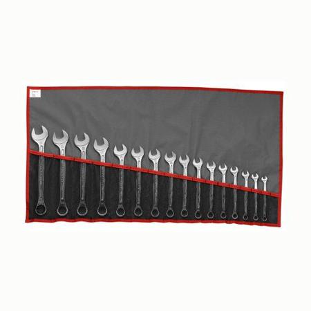 440-JU17T Facom 17 Piece Combination Spanner Set
