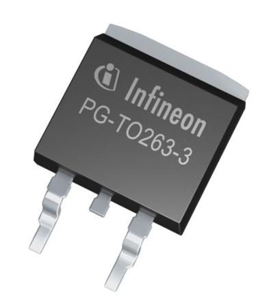 BTS3018TCATMA1 Infineon , 1, Low-Side Power Switch IC 3-Pin, PG-TO263-3
