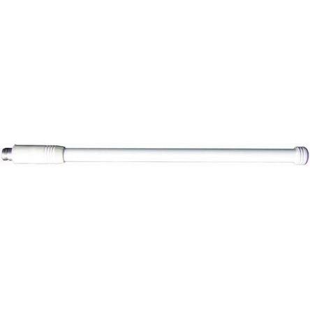 ECO9-5500-WHT Mobilemark  Rod WiFi Antenna with N Type Connector, WiFi