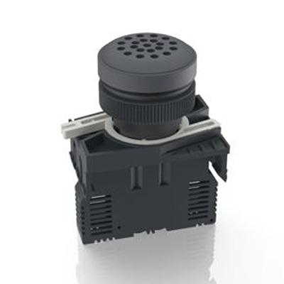 1.30.249.002/0000 RAFI RAFIX Series Contact & Light Block for Use with RAFIX 22 QR, 24V