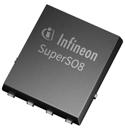 BSC112N06LDATMA1 N-Channel MOSFET, 57 A, 60 V PG-TDSON-8 Infineon