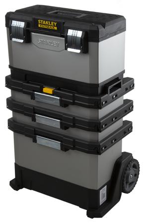 1-95-622 Stanley Plastic Wheeled