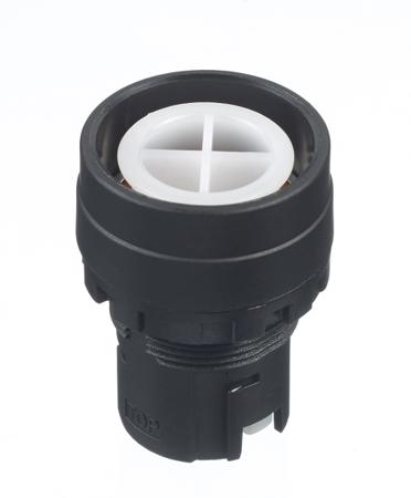 HW1B-M0 Idec HW Series Momentary Push Button Head, 22mm Cutout