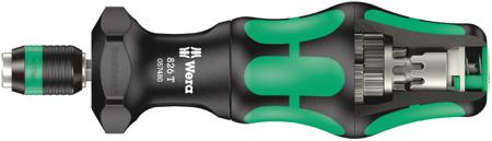 05057480001 Wera Hex Interchangeable Screwdriver 6.35 mm Tip
