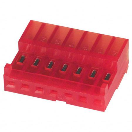 643813-7 TE Connectivity AMP Connectors