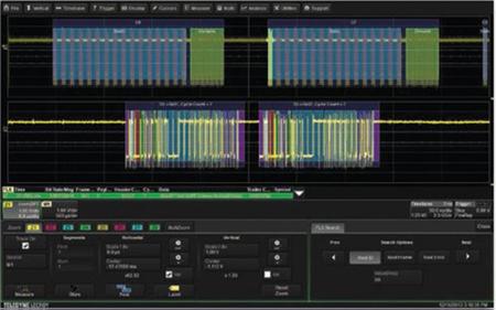 HDO4K-FLEXRAYBUS TD Teledyne LeCroy FlexRay Trigger & Decode Oscilloscope Software for Use with HDO4000 Series, Version 3.0
