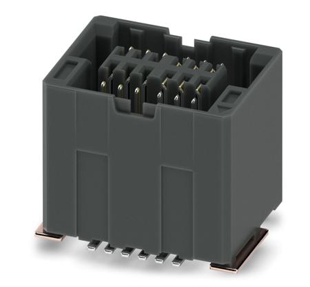 1061580 Phoenix Contact FP Connector Kit Containing SMD Female Connector