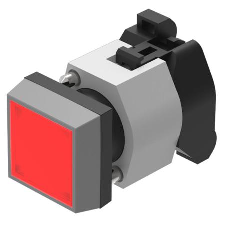 704.203.2 EAO Pushbutton Actuator for Use with Switching Devices
