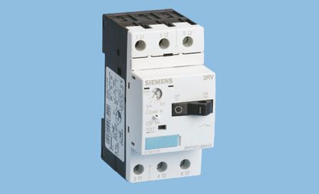3RV1011-0BA10 Siemens 0.14 → 0.2 A SIRIUS 3RV Motor Protection Circuit Breaker
