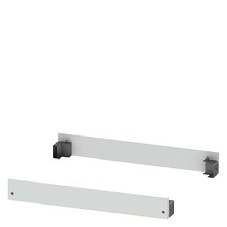 8MF1020-2CR Siemens 8MF1 Series Steel Base Plate for Use with Door, 100 x 1200mm