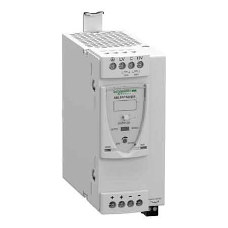 ABL8RPS24050 regulated SMPS - 1 or 2-phase - 100..500