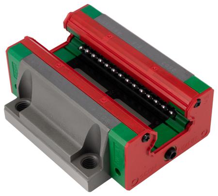 360-899 RS PRO Guide Block HGW, 64.6kN Dynamic Load, 35mm Rail Width