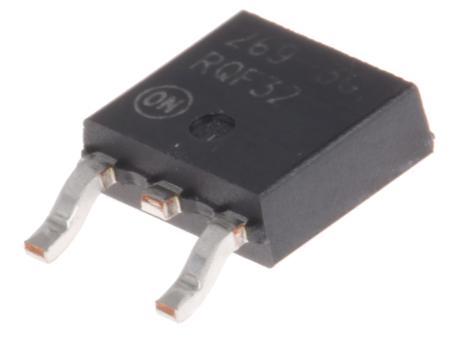 MC33269DT-3.3G onsemi , Voltage Regulator 20V 3-Pin