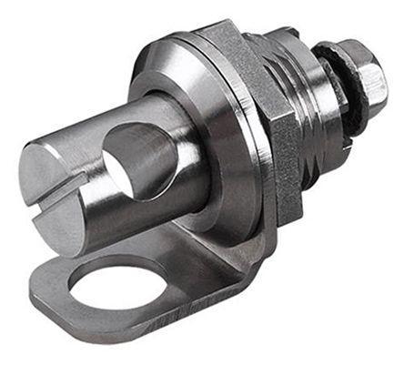 WSLPL Stainless Steel Grey Padlocking Latch Kit