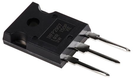 IRFP2907PBF Infineon  N-channel MOSFET, 209 A, 75 V HEXFET, 3-Pin TO-247AC