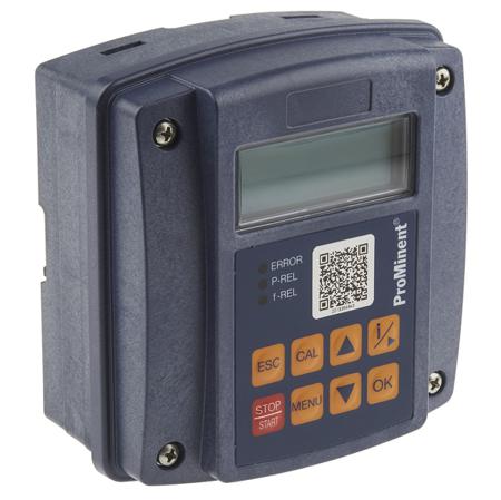 DCCAW006PR0010EN Compact PH / OPR controller