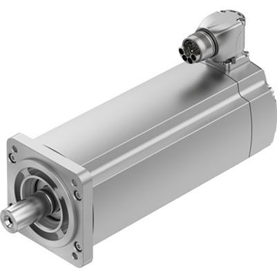 EMMT-AS-80-L-LS-RMB Festo 325 V 910 W Servo Motor, 6400 rpm, 9.9 Nm Max Output Torque