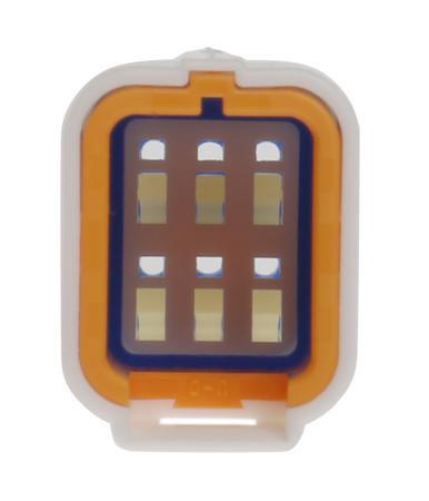 06T-JWPF-VSLE-D JST JWPF Series 2mm Pitch 6 Way 2 Row Female Straight PCB Connector Housing