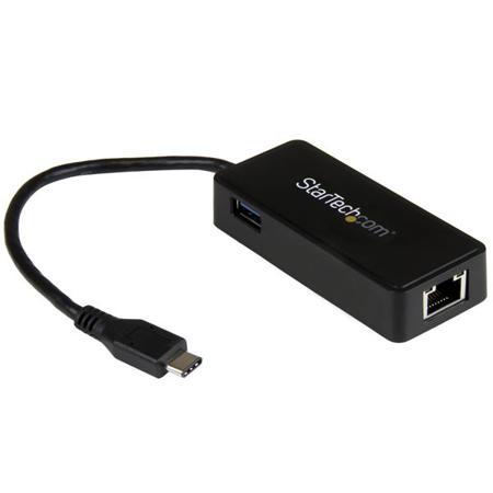 US1GC301AU StarTech.com USB Network Adapter USB 3.2 Type-C to RJ45