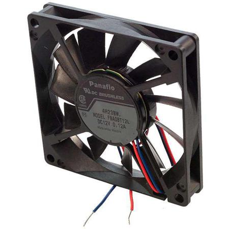FBA08T12L NMB Technologies Corporation