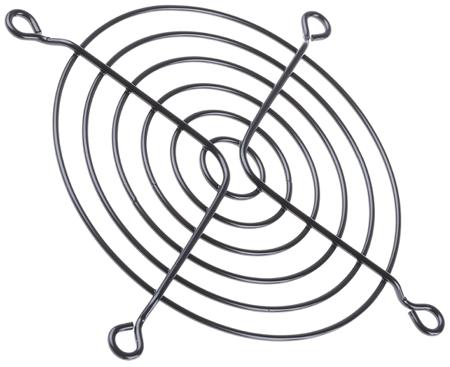 737-3982 RS PRO Steel Finger Guard for 92mm Fans, 82.5mm Hole Spacing