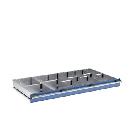 43020702-51 Bott Divider Panel Divider Set for use with Drawers
