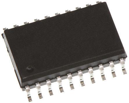 74HCT273D-653 Nexperia 74HCT273D,653 Octal D Type Flip Flop IC, D Type Flip-Flop, 20-Pin SOIC