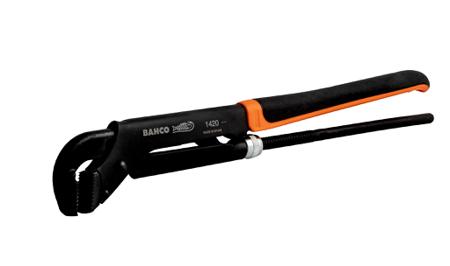 1420 Bahco  Universal Pipe Wrench