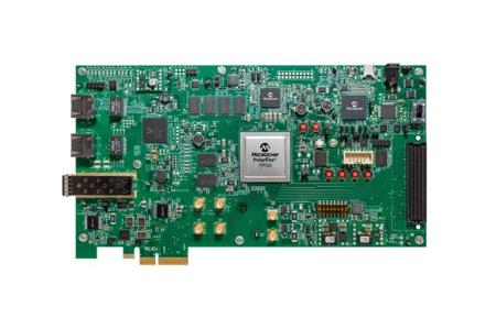 MPF300-EVAL-KIT Microchip  PolarFire FPGA Evaluation Kit Evaluation Kit FPGA for MPF300TS-1FCG1152I