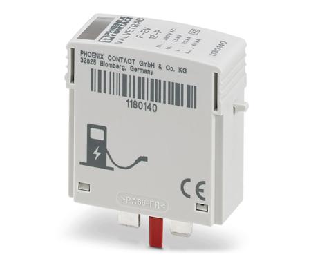 1180140 Phoenix Contact, F-EV 12-P Surge Protection Plug
