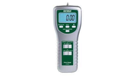 475044 Extech  Force Gauge, Range: 20kg, Resolution: 0.01 kg