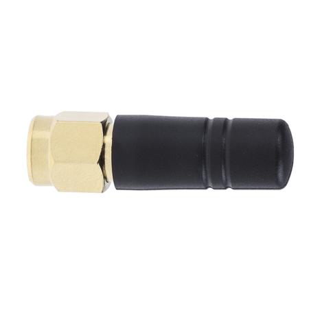 RN-SMA-S-RP  Microchip - Stubby WiFi Antenna, Direct Mount, (2.4 GHz) SMA RP Connector