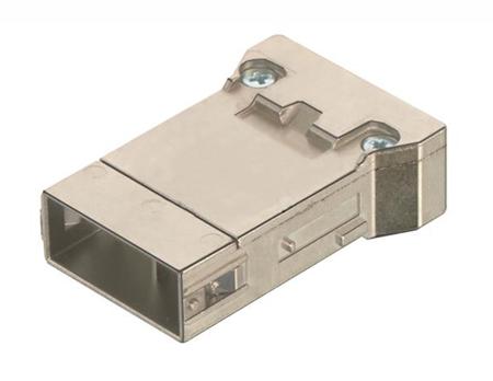 09140083016 HARTING Heavy Duty Power Connector Module, 10A, Male, Han-Modular Series, 8 Contacts