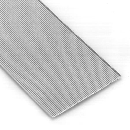 3609-50 3M 3609 Series Flat Ribbon Cable, 50-Way, 0.64mm Pitch, Unterminated to Unterminated