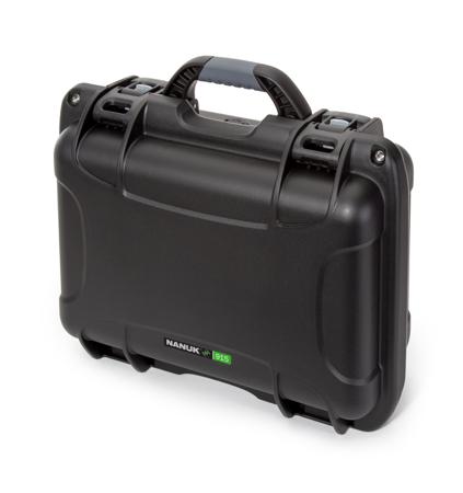 915SR010BK-0A0 Nanuk Nanuk-R Waterproof Plastic Case, 401 x 307 x 173mm