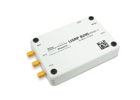 471-045 Digilent Ettus USRP B205mini-i With Enclosure XC6SLX150 Software Defined Radio (SDR) Evaluation Board for AD9364 0.07