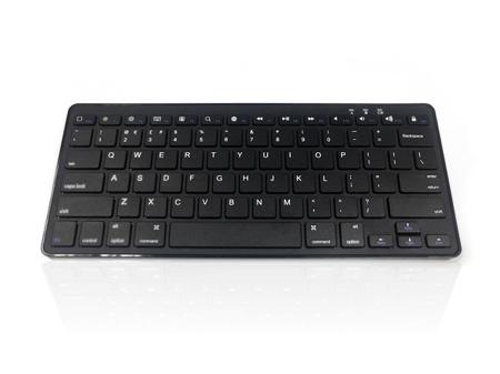 KYB400-M200-BTAU Ceratech  Wireless Bluetooth Keyboard, QWERTY (UK), Black