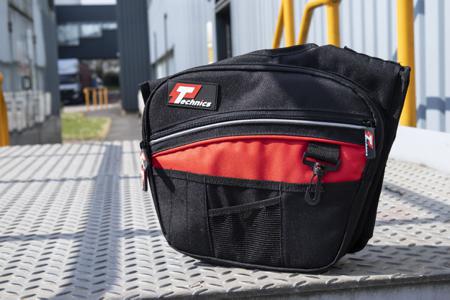 PT143 Technics , Polyester Tool Bag with Shoulder Strap