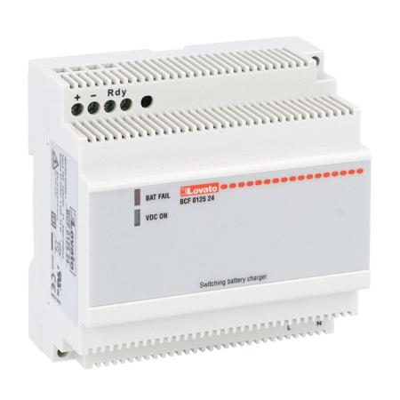 BCF012524 Lovato Battery Charger For Lead Acid