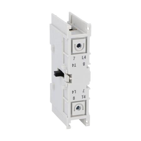 GAX42080A Lovato Switch Disconnector Auxiliary Switch, GAX Series for Use with GA-A Version