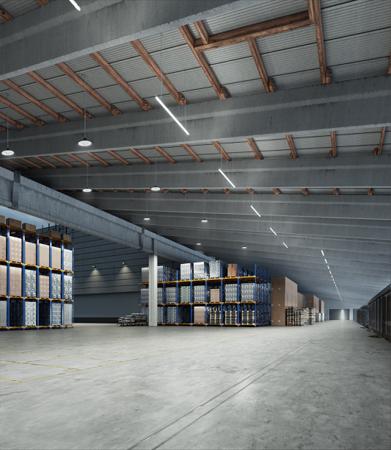 4058075603288 LEDVANCE 190 W LED High Bay Lighting