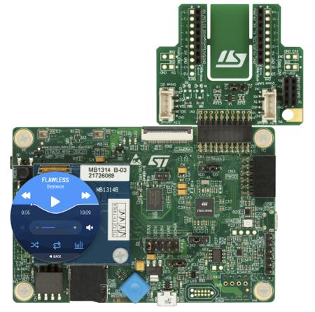 STM32L4R9I-DISCO STMicroelectronics Discovery MCU Development Kit