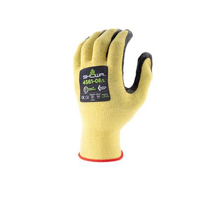 Showa-4561 Showa SHOWA Cut Resistant Gloves, Size XXL, Nitrile Coating