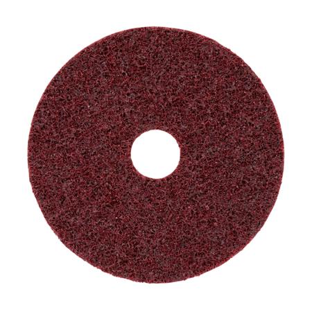 7100233803 3M  Aluminium Oxide Surface Conditioning Disc, 125mm x 125mm Thick, Medium Grade, 20 in pack