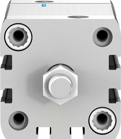 ADN-50-80-A-P-A Festo Double Action Pneumatic Compact Cylinder 50mm Bore, 80mm stroke