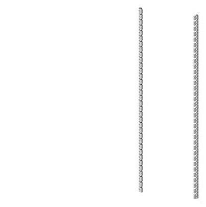 8PQ3000-0BA82 Siemens 8PQ3000 Series Sheet Steel Plug-in Unit Kit for Use with SIVACON S4, 1000 x 600 x 225mm