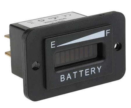 180-9262 RS PRO Digital Voltmeter, LED Display