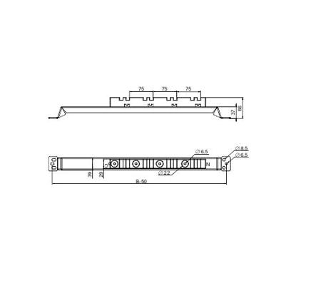 NSYBVS800 Schneider Electric PrismaSeT HD Series