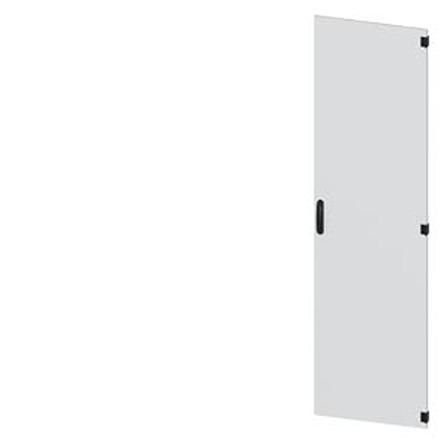 8MF1260-2UT14-0BA2 Siemens 8MF1 Series Steel RAL 7035 Plain Door, 2200mm H, 600mm W for Use with SIVACON Enclosure